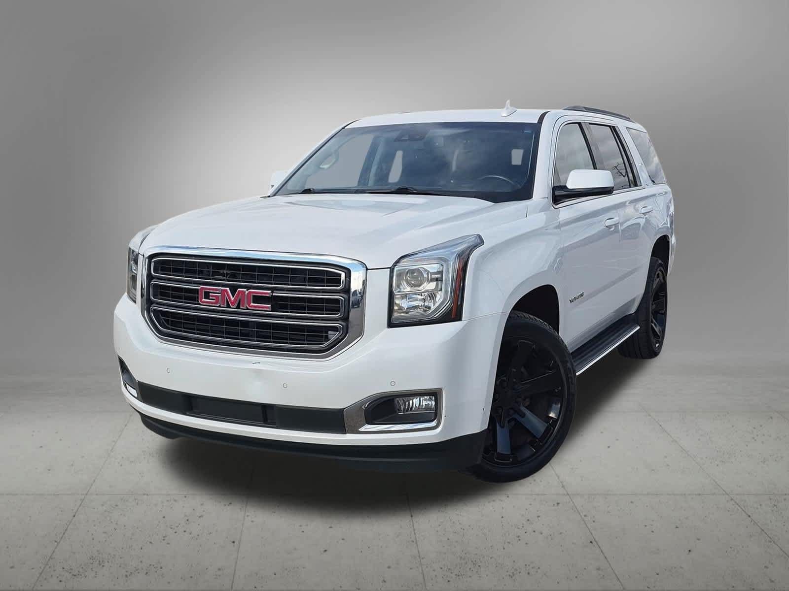 Used 2020 GMC Yukon SLT AWD/4WD image 1