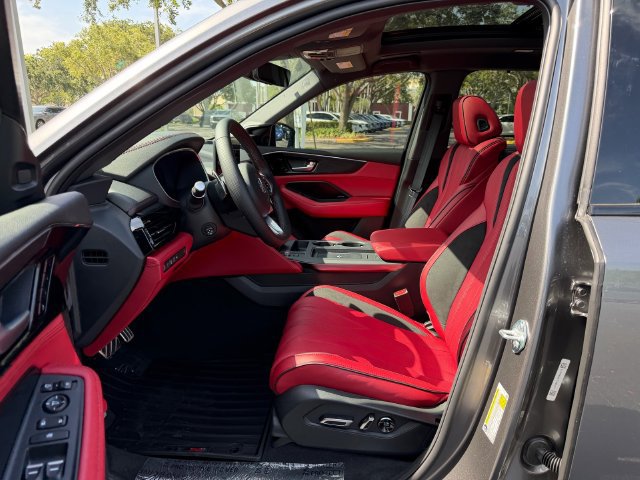 New 2026 Acura MDX Type S w/ Advance Package AWD/4WD image 8