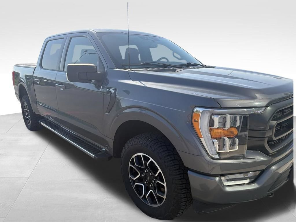 Used 2023 Ford F150 XLT w/ Equipment Group 302A High AWD/4WD image 22