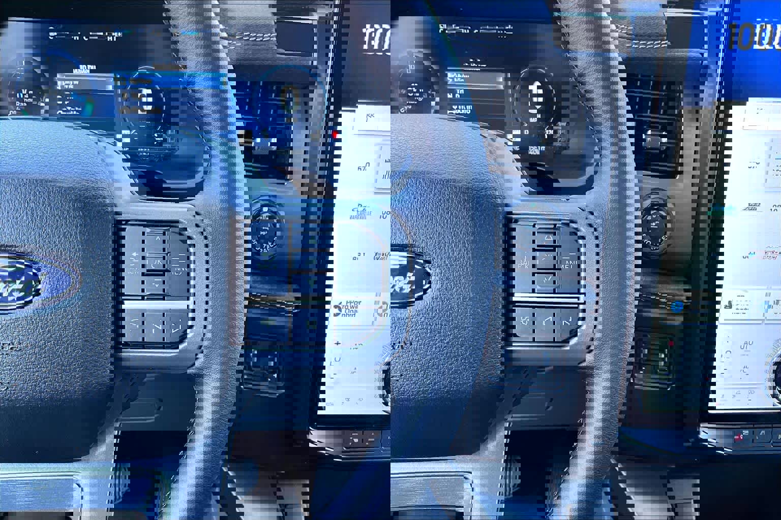 Certified 2025 Ford F150 Lightning Flash image 24