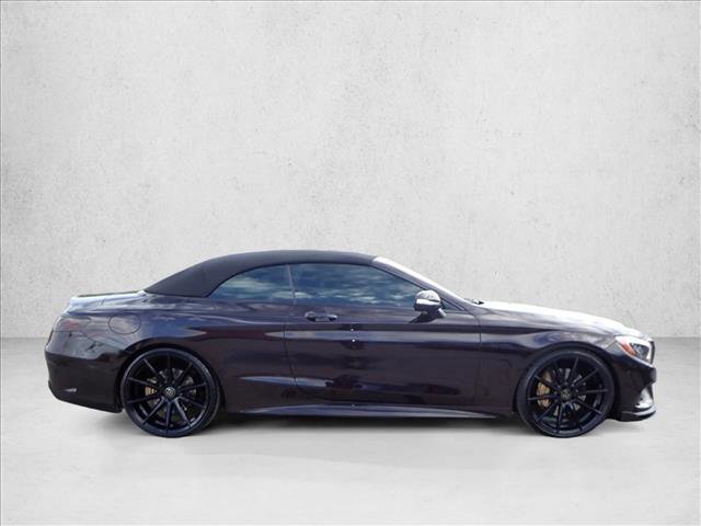 Used 2017 Mercedes-Benz S 550 Cabriolet image 5