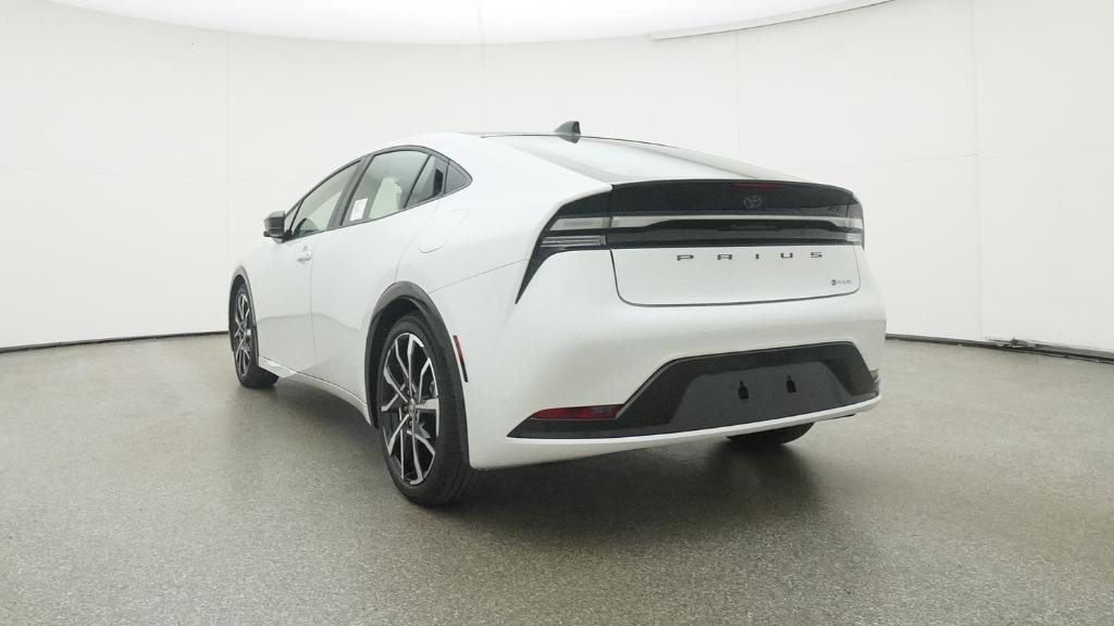 New 2026 Toyota Prius Plug-In Hybrid image 78