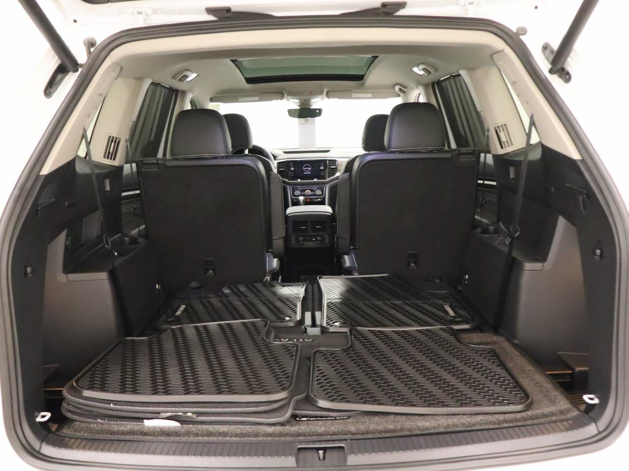 Certified 2021 Volkswagen Atlas SEL Premium AWD/4WD image 21
