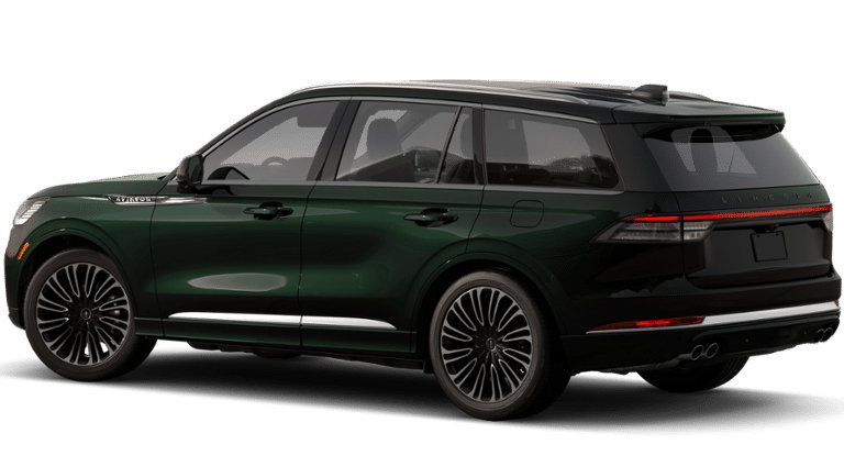 New 2026 Lincoln Aviator Black Label AWD/4WD image 27