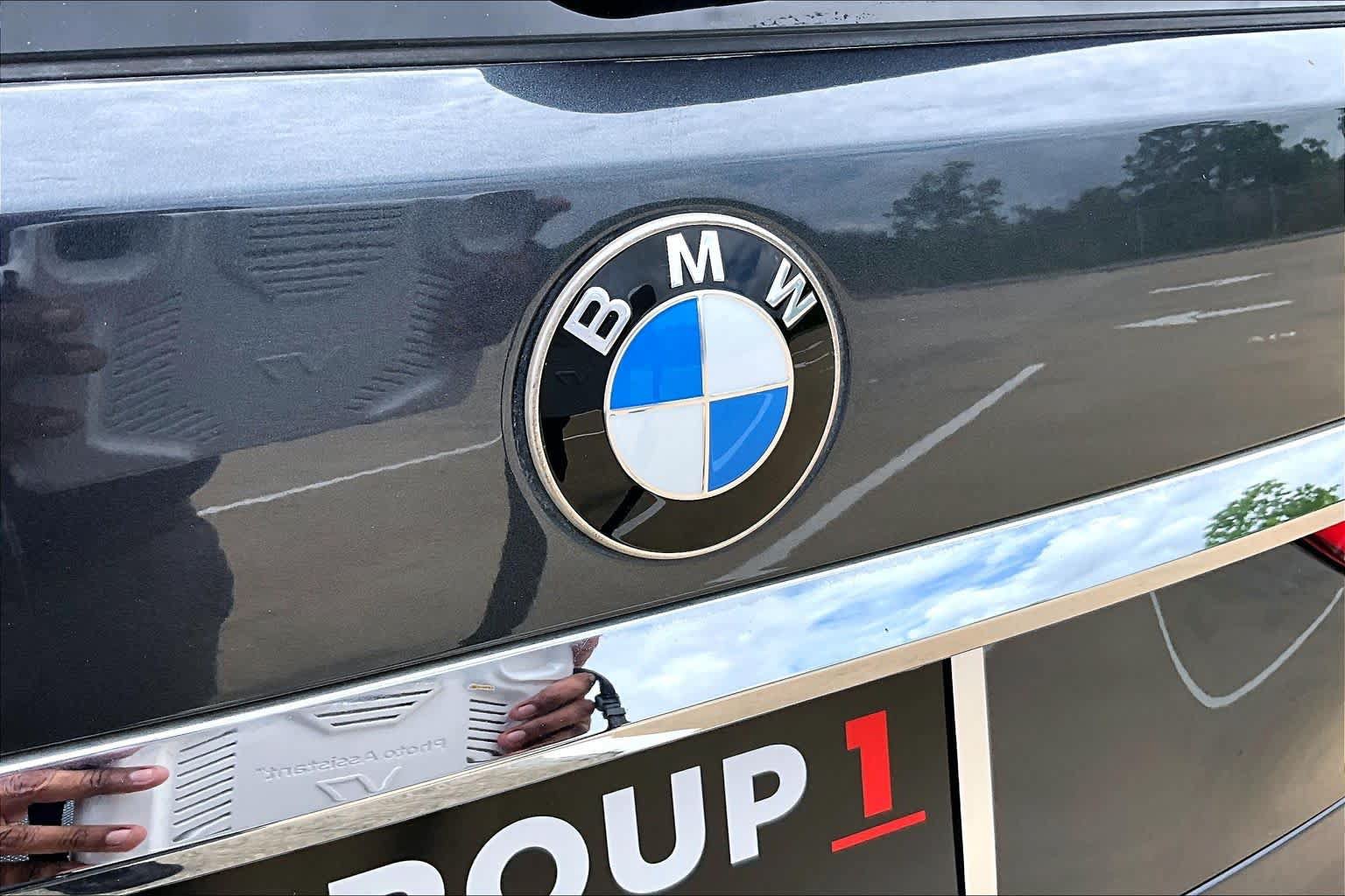 Used 2019 BMW X7 xDrive50i w/ Dynamic Handling Package AWD/4WD image 31