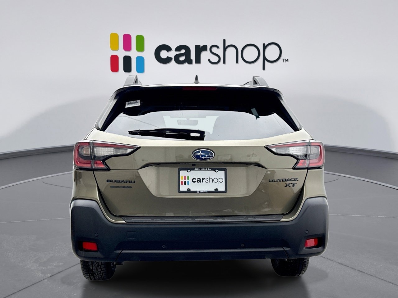 Used 2023 Subaru Outback Onyx Edition XT image 4