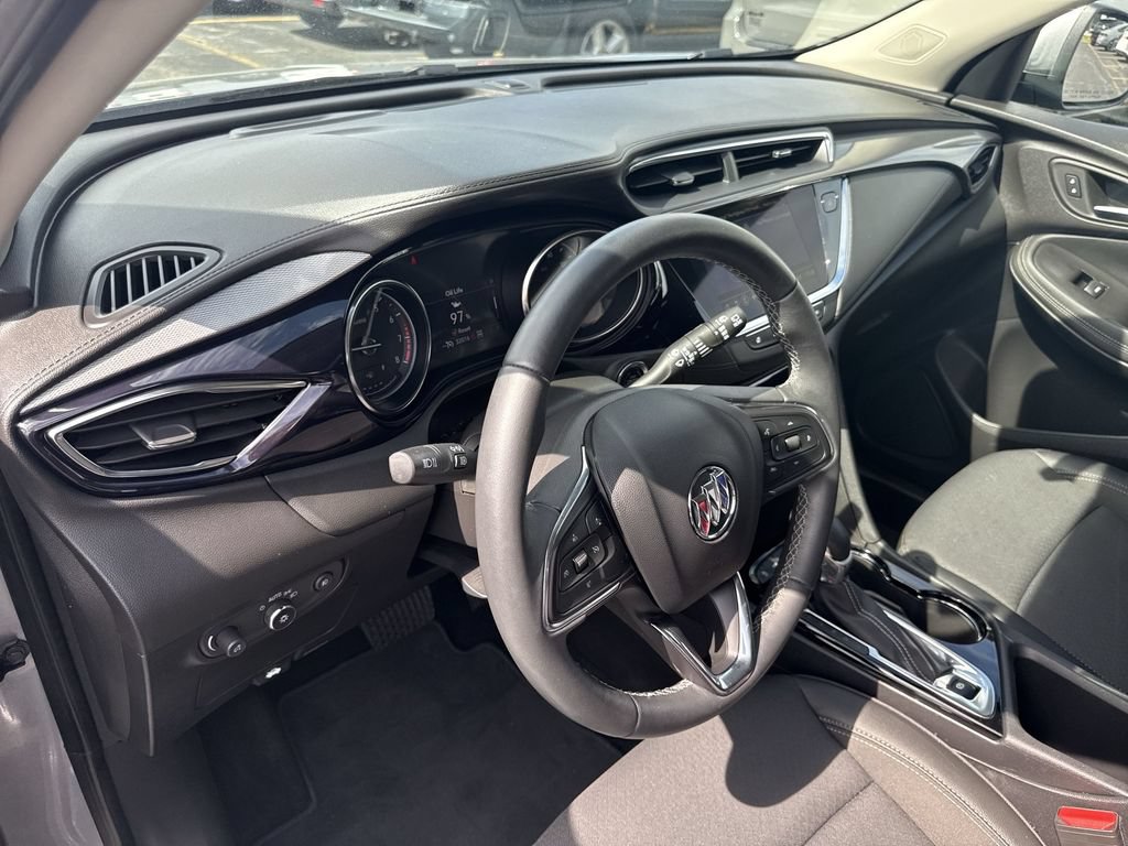 Certified 2023 Buick Encore GX Select w/ Sport Touring Package AWD/4WD image 10