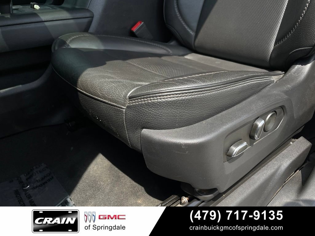 New 2023 GMC Sierra 1500 Denali w/ Denali Reserve Package AWD/4WD image 23