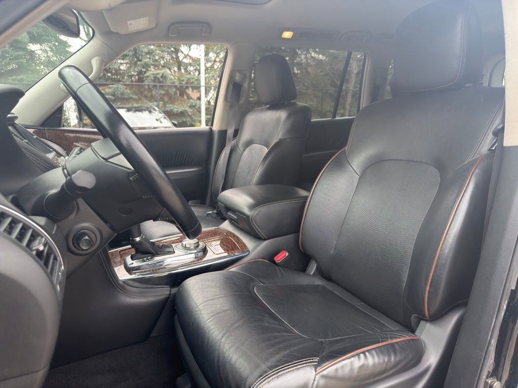 Used 2020 Nissan Armada SL w/ Premium Package AWD/4WD image 31