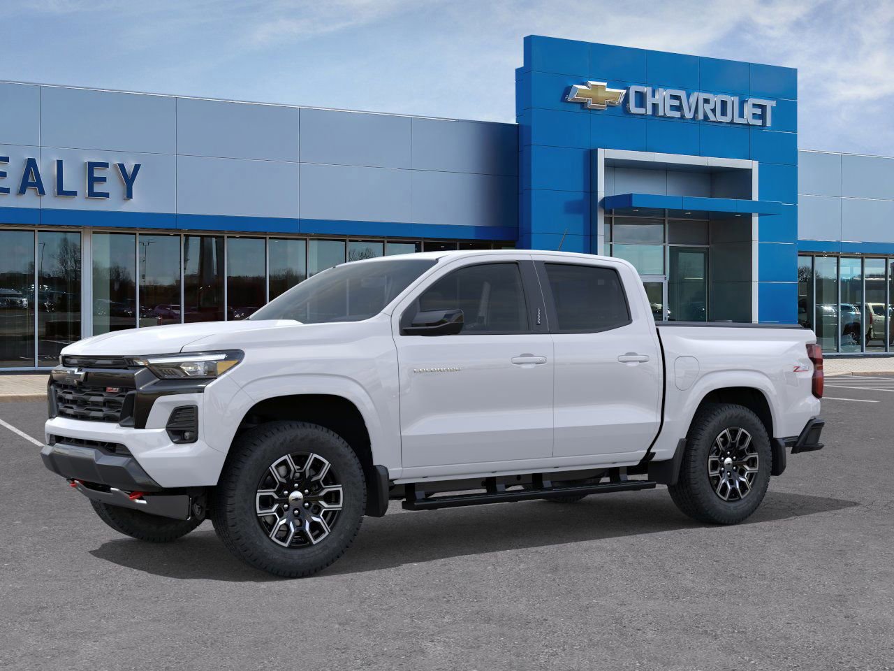 New 2026 Chevrolet Colorado Z71 w/ Technology Package image 2
