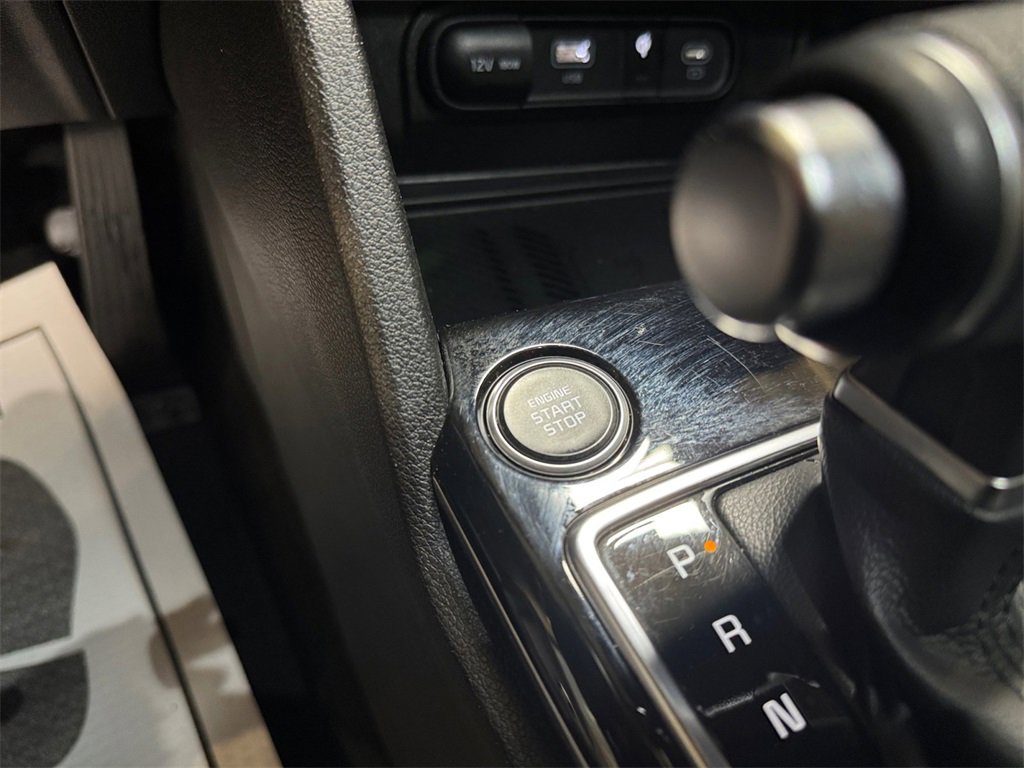Certified 2023 Kia Sportage X-Line w/ X-Line Premium Package image 29