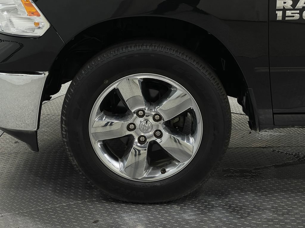 Used 2017 RAM 1500 Big Horn image 34