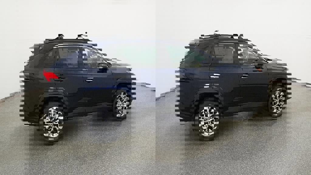 New 2025 Toyota RAV4 Limited image 10