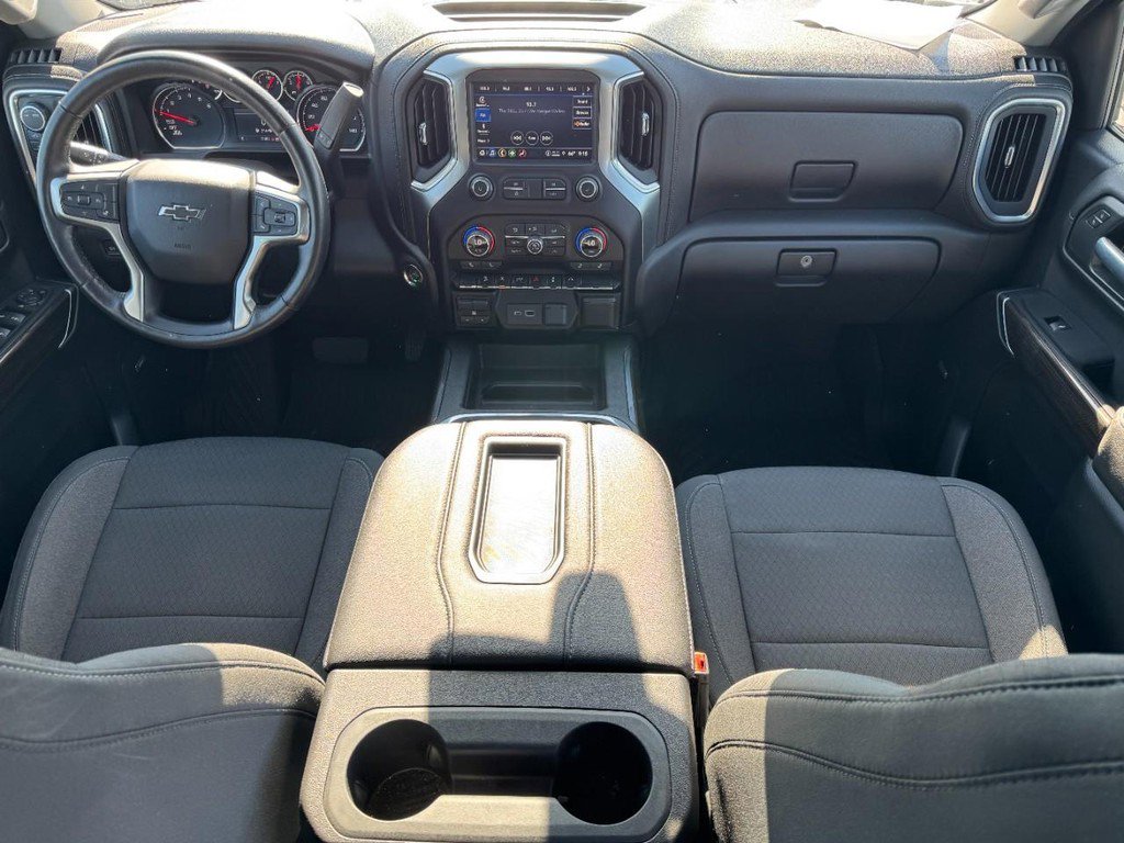 Used 2021 Chevrolet Silverado 1500 RST AWD/4WD image 11