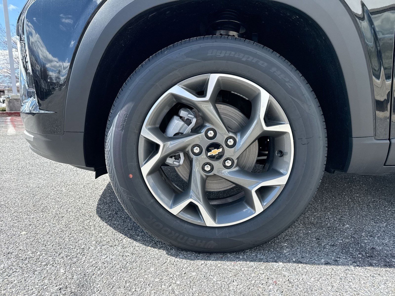 New 2026 Chevrolet Trax LT w/ Driver Confidence Package image 12