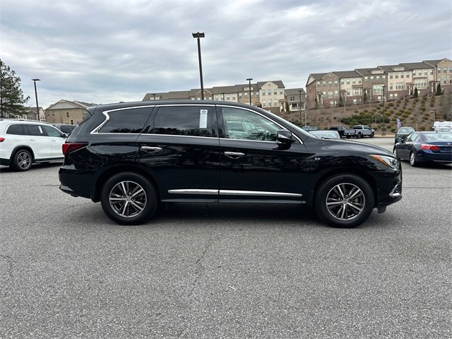 Used 2019 INFINITI QX60 Pure image 8