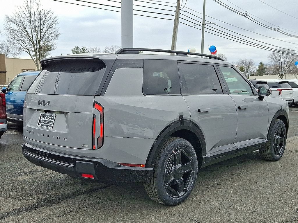New 2027 Kia Telluride EX X-Line AWD/4WD image 4