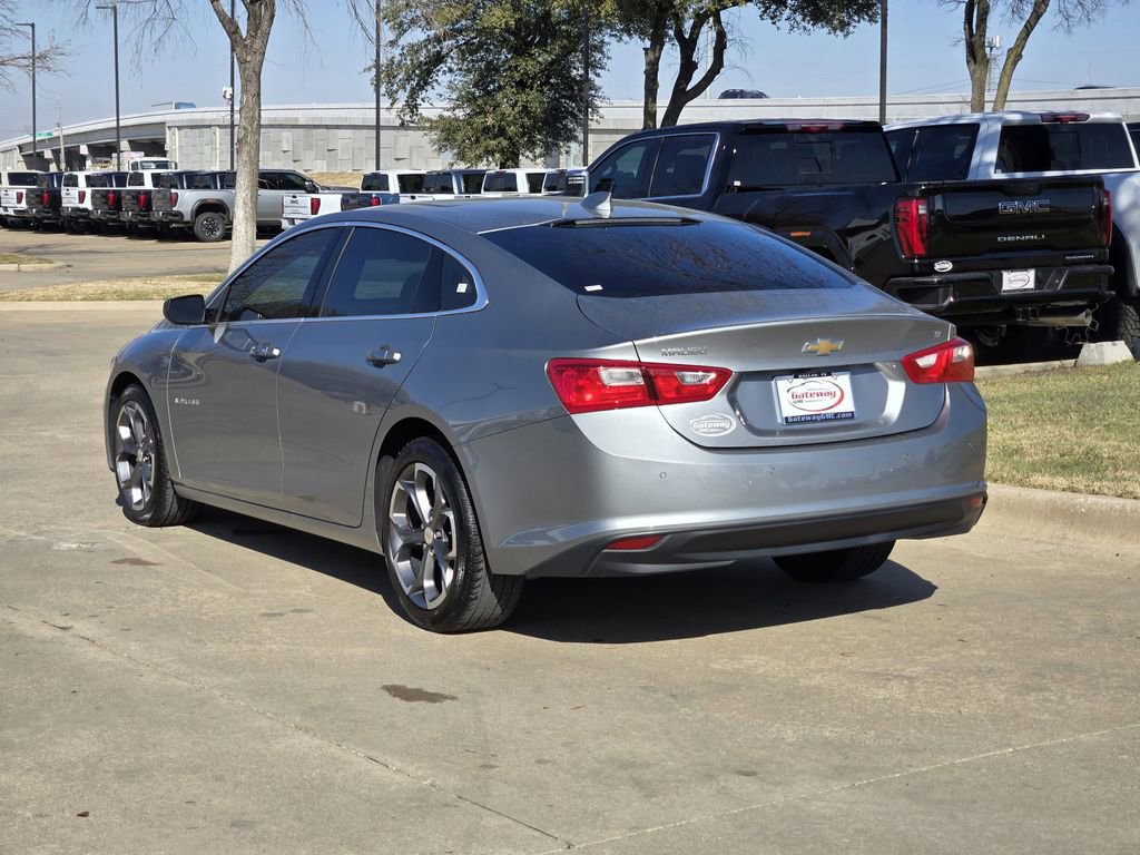 Used 2024 Chevrolet Malibu LT image 6