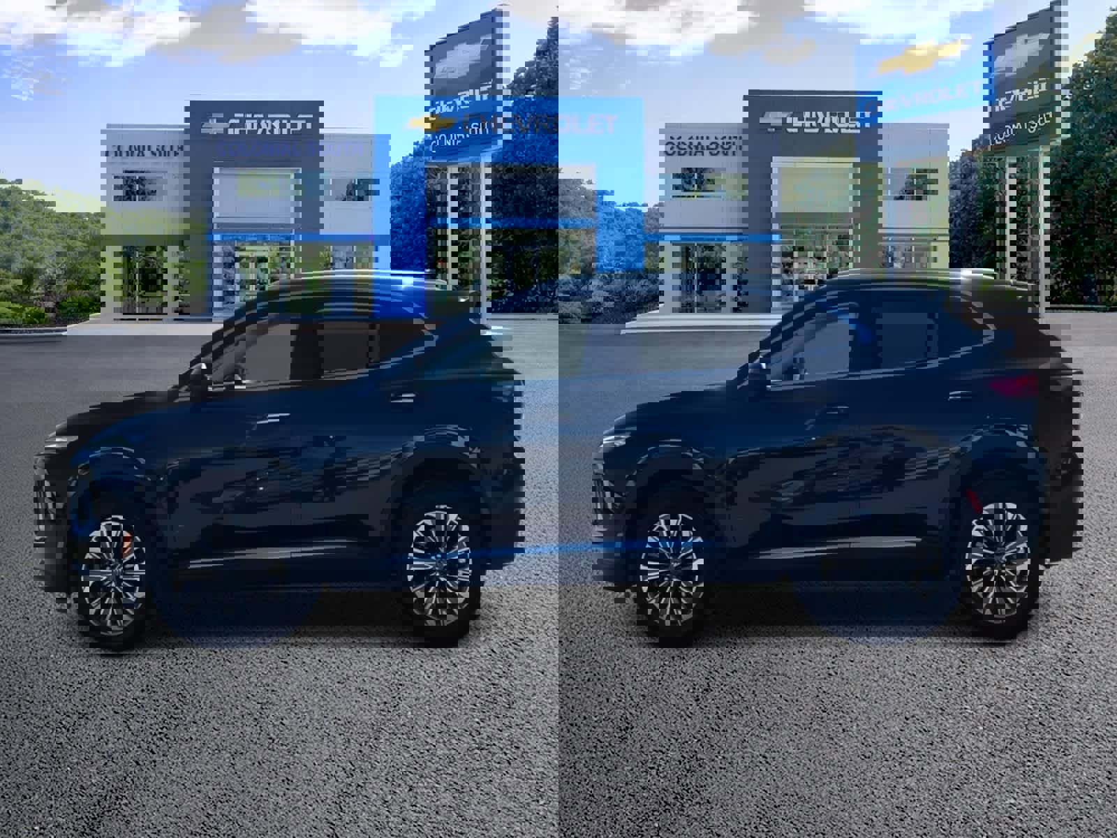 Certified 2025 Buick Envision Preferred image 3