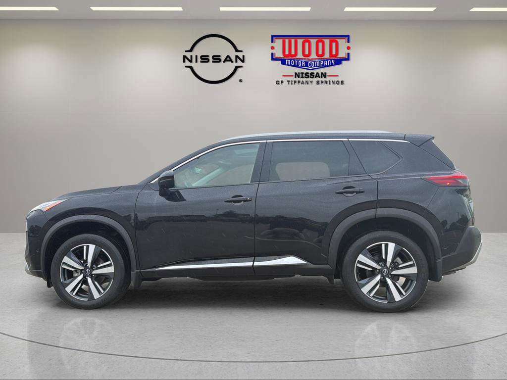 Certified 2023 Nissan Rogue Platinum AWD/4WD image 5