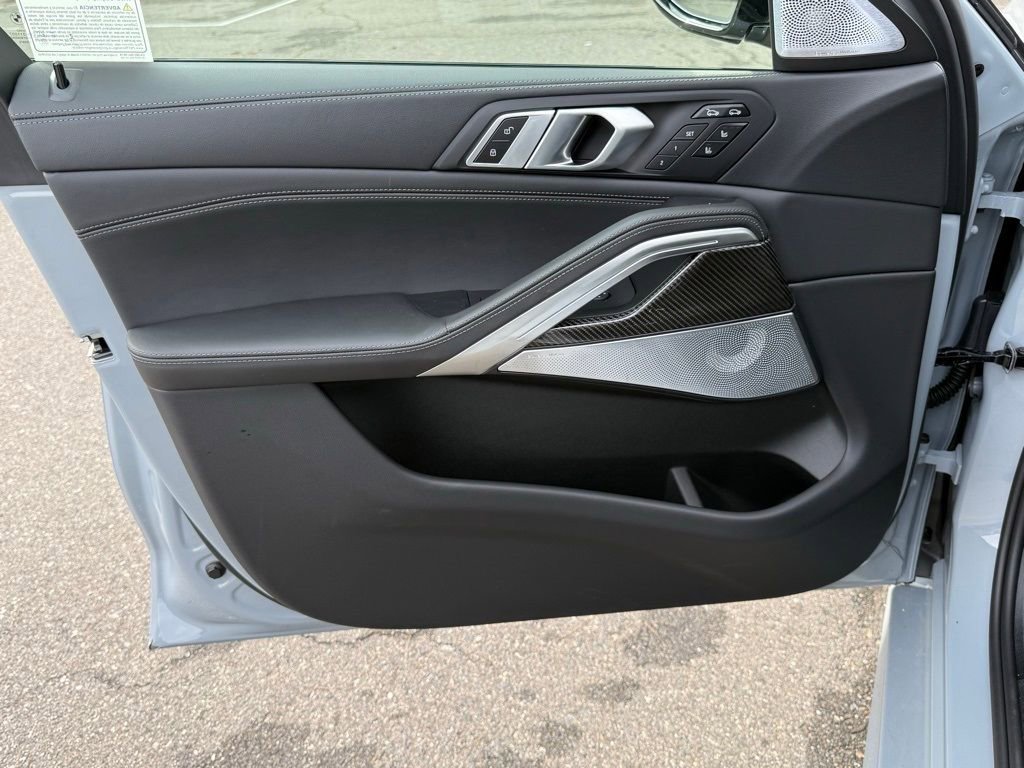 New 2026 BMW X6 M Competition w/ Executive Package image 18