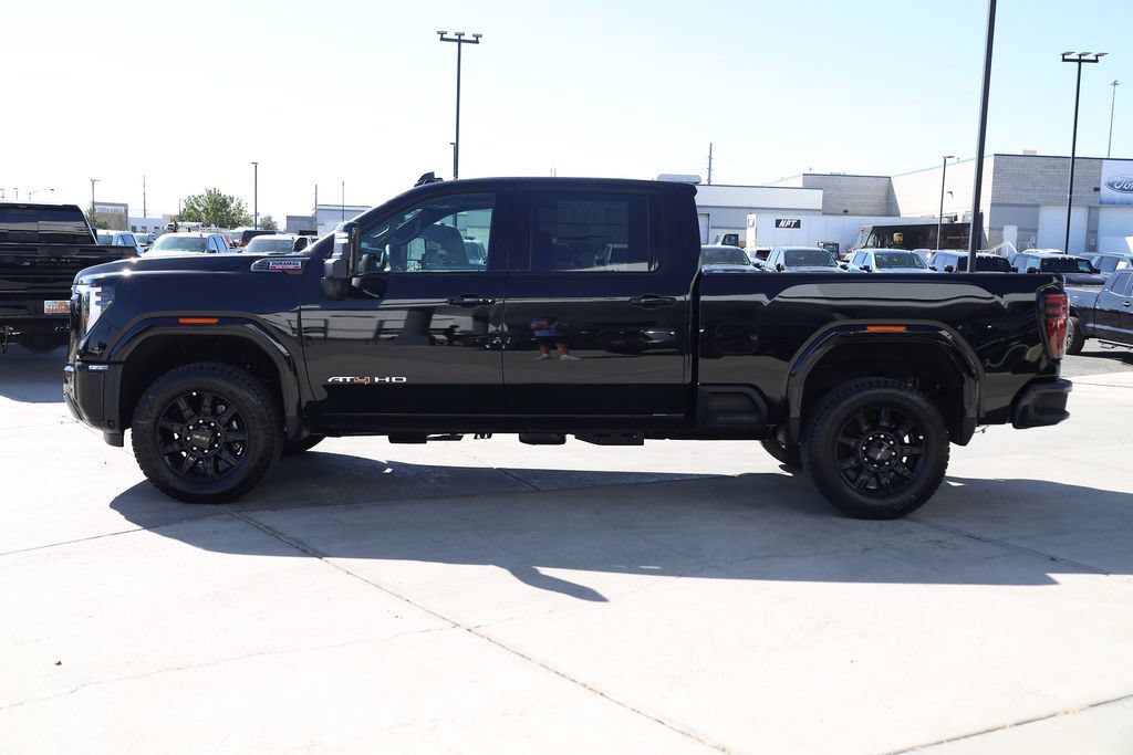 New 2026 GMC Sierra 3500 AT4 w/ AT4 Premium Plus Package AWD/4WD image 3