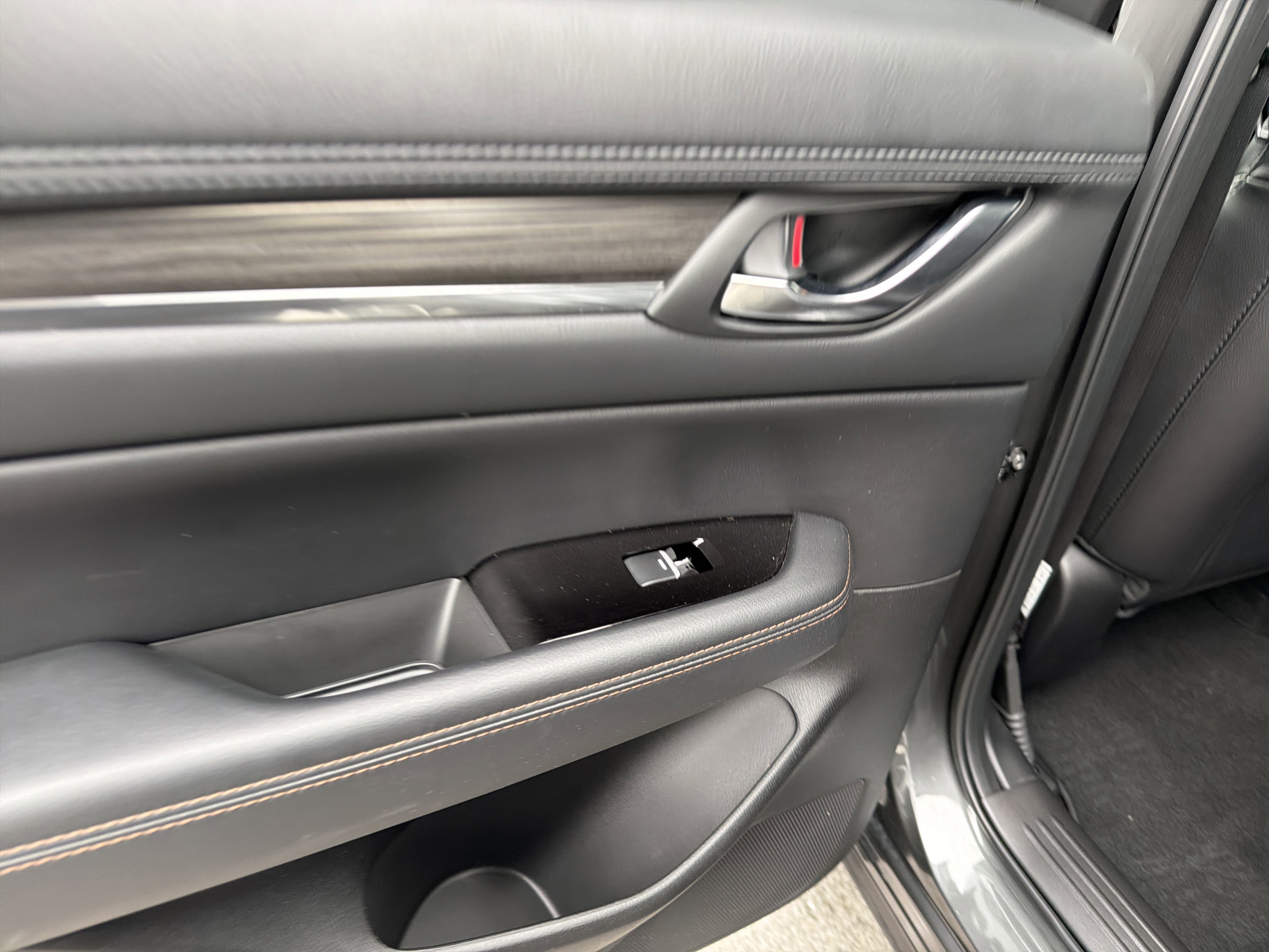 Certified 2023 MAZDA CX-5 AWD 2.5 S w/ Premium Plus Pkg image 48