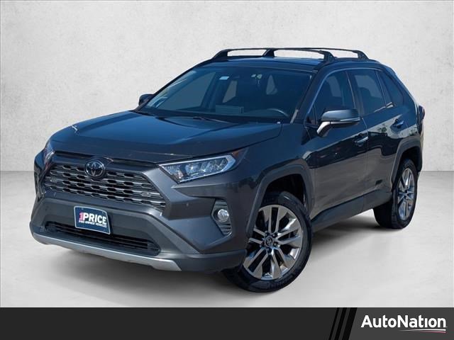Used 2019 Toyota RAV4 Limited