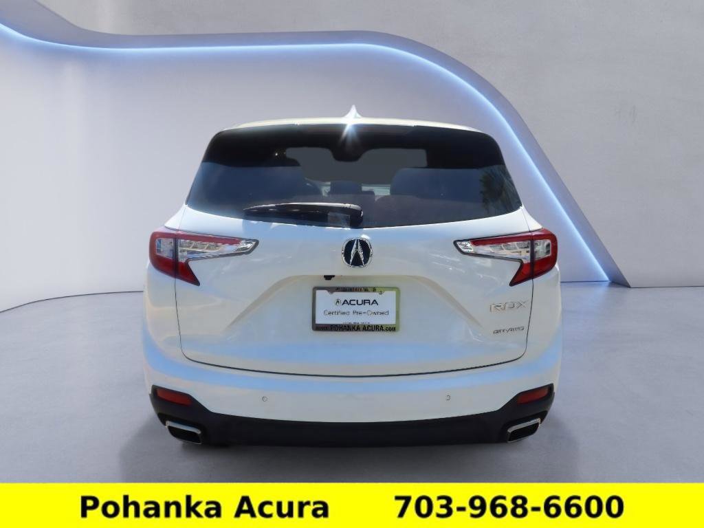 Used 2023 Acura RDX AWD w/ Technology Package image 6