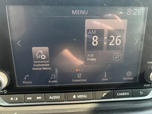 Used 2021 Nissan Rogue SV AWD/4WD image 29