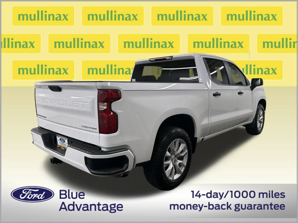 Used 2025 Chevrolet Silverado 1500 Custom video 3