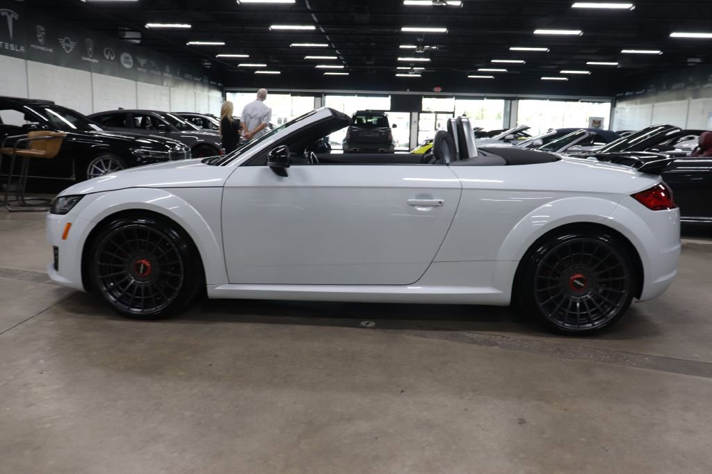 Used 2018 Audi TT 2.0T image 10