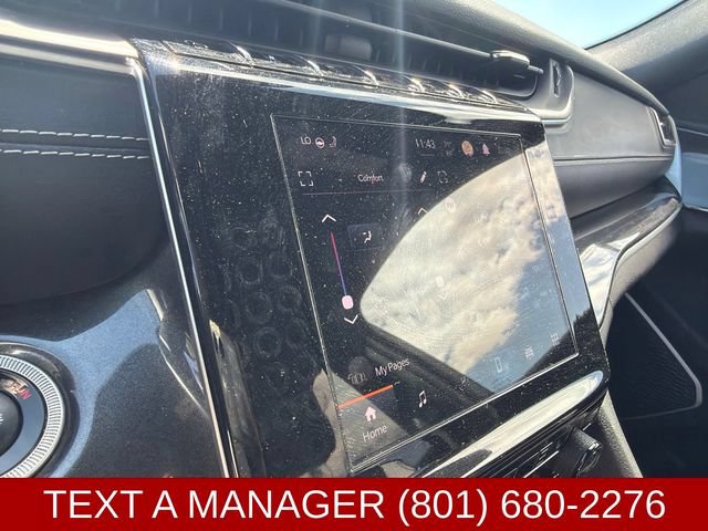 Used 2021 Jeep Grand Cherokee L Laredo AWD/4WD image 16