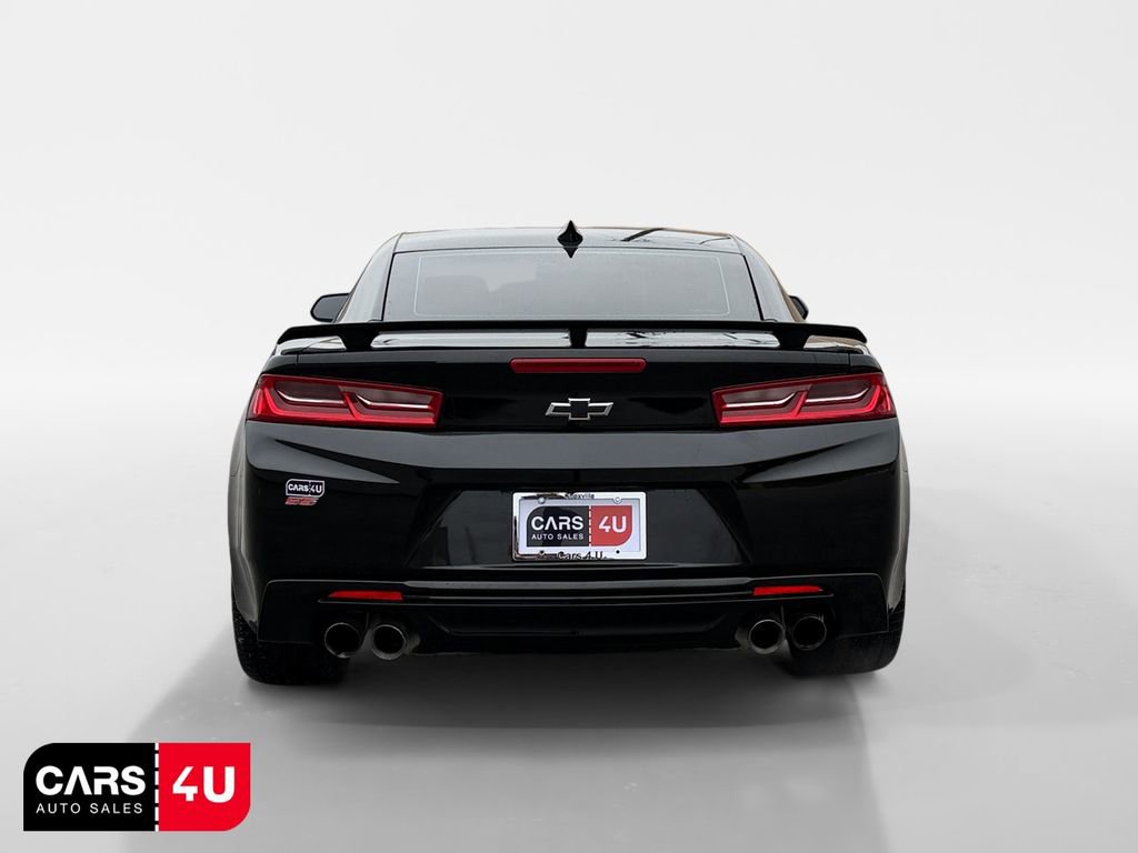 Used 2017 Chevrolet Camaro SS image 6