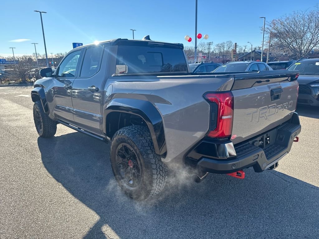 Used 2025 Toyota Tacoma TRD Pro image 5