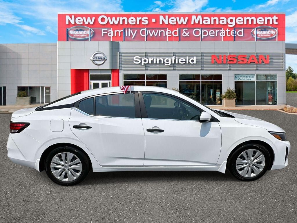 Used 2024 Nissan Sentra S FWD image 4