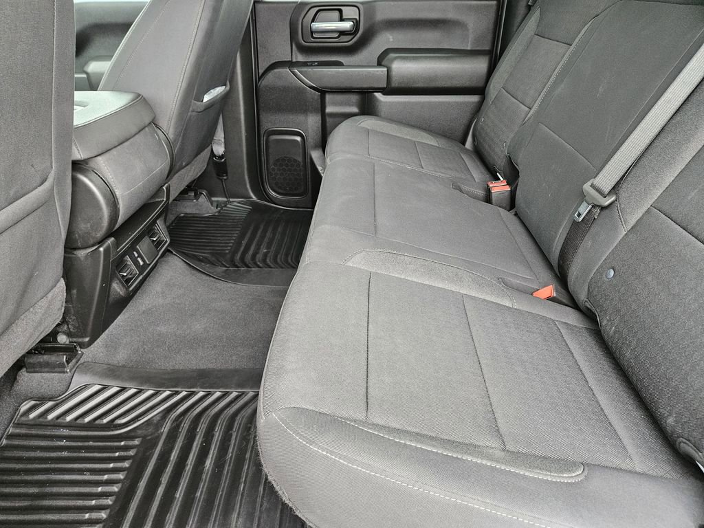 Used 2025 Chevrolet Silverado 2500 Custom w/ Custom Value Package AWD/4WD image 34