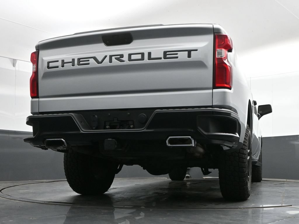 Used 2021 Chevrolet Silverado 1500 LT Trail Boss w/ Convenience Package II AWD/4WD image 41
