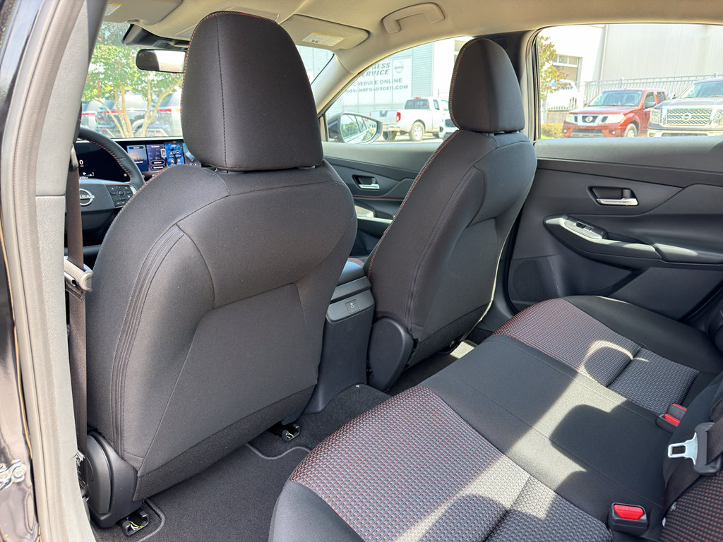 New 2026 Nissan Sentra SR FWD image 14
