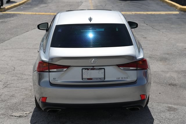 Used 2020 Lexus IS 300 w/ Accessory Package 2 RWD image 9