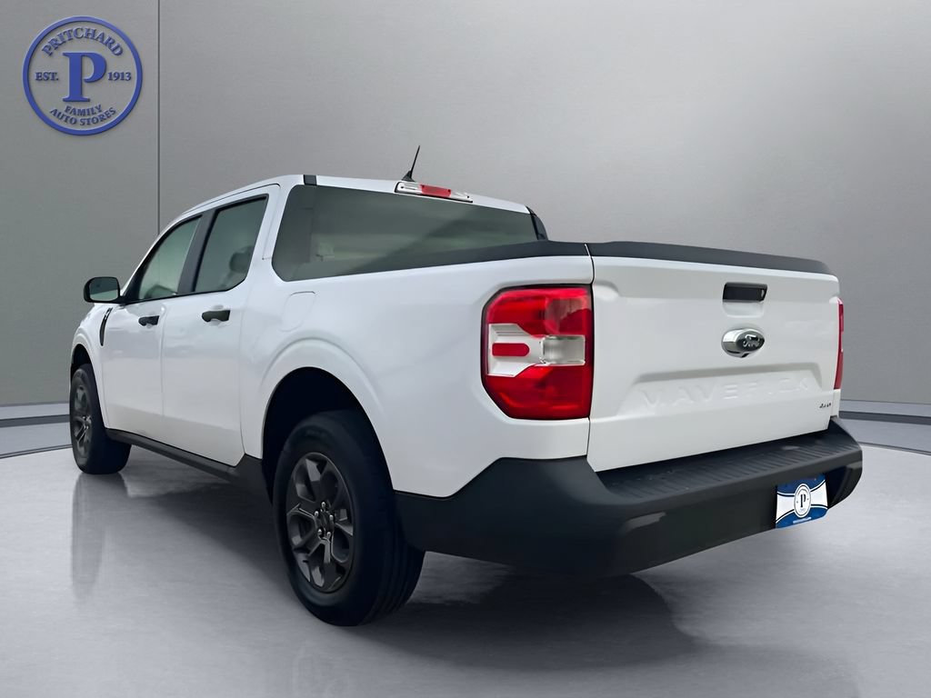 Used 2024 Ford Maverick XLT w/ Equipment Group 300A Standard AWD/4WD image 4