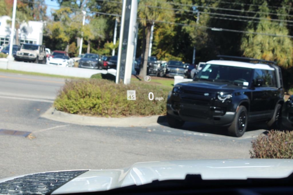 Used 2024 Land Rover Defender 130 Outbound image 21