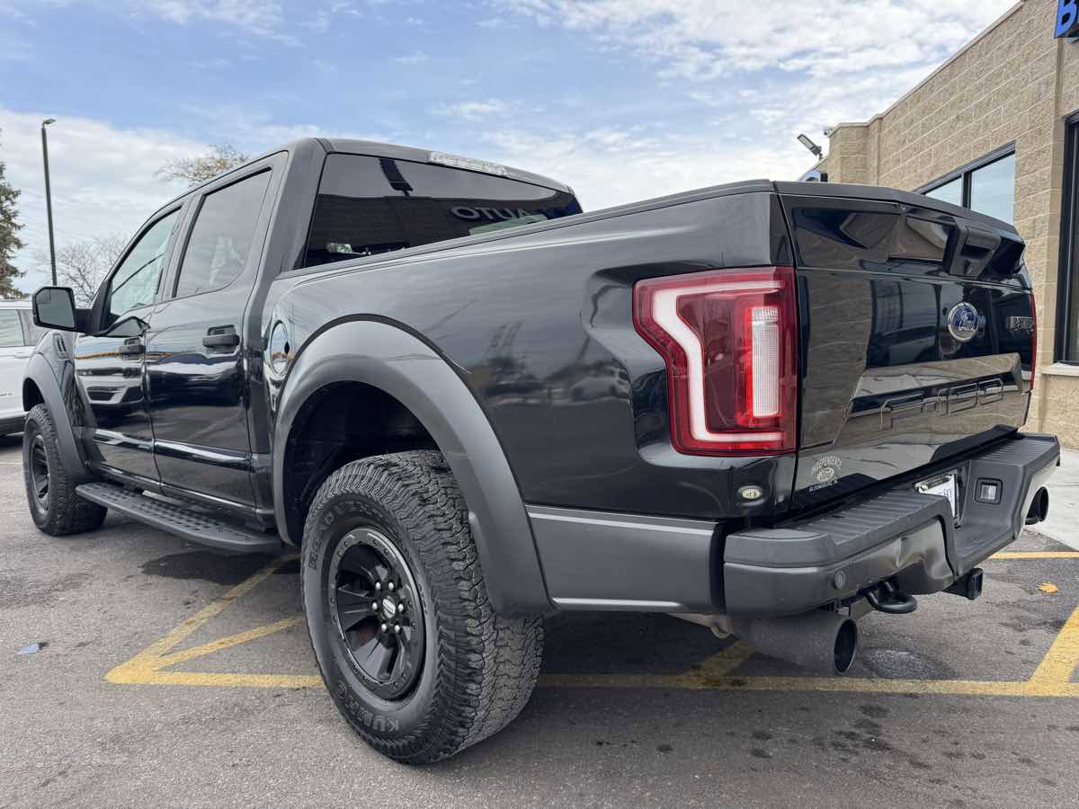 Used 2018 Ford F150 Raptor image 7