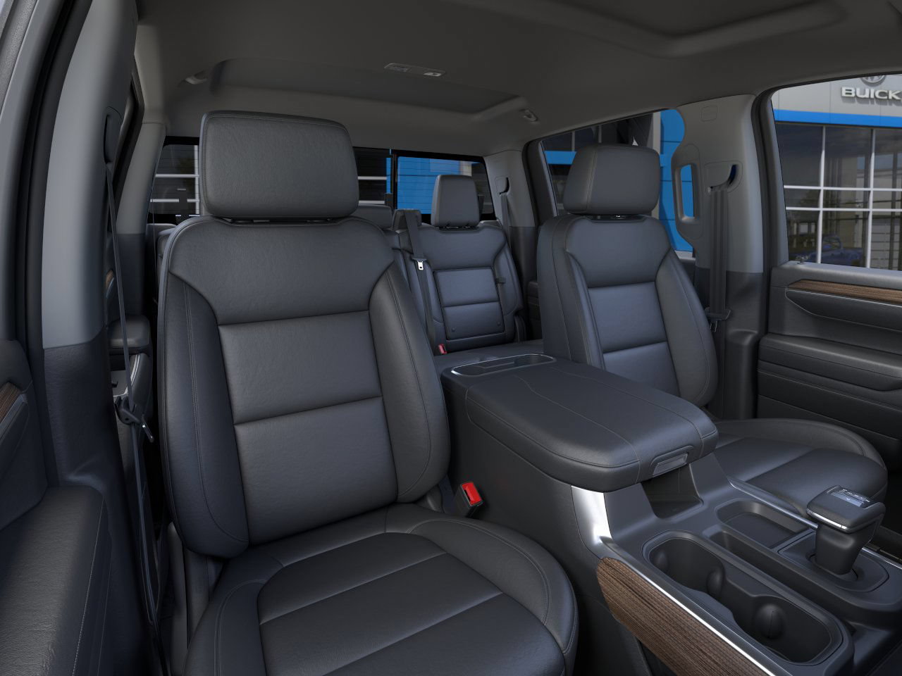 New 2023 Chevrolet Silverado 1500 LT Trail Boss w/ Convenience Package II AWD/4WD image 52