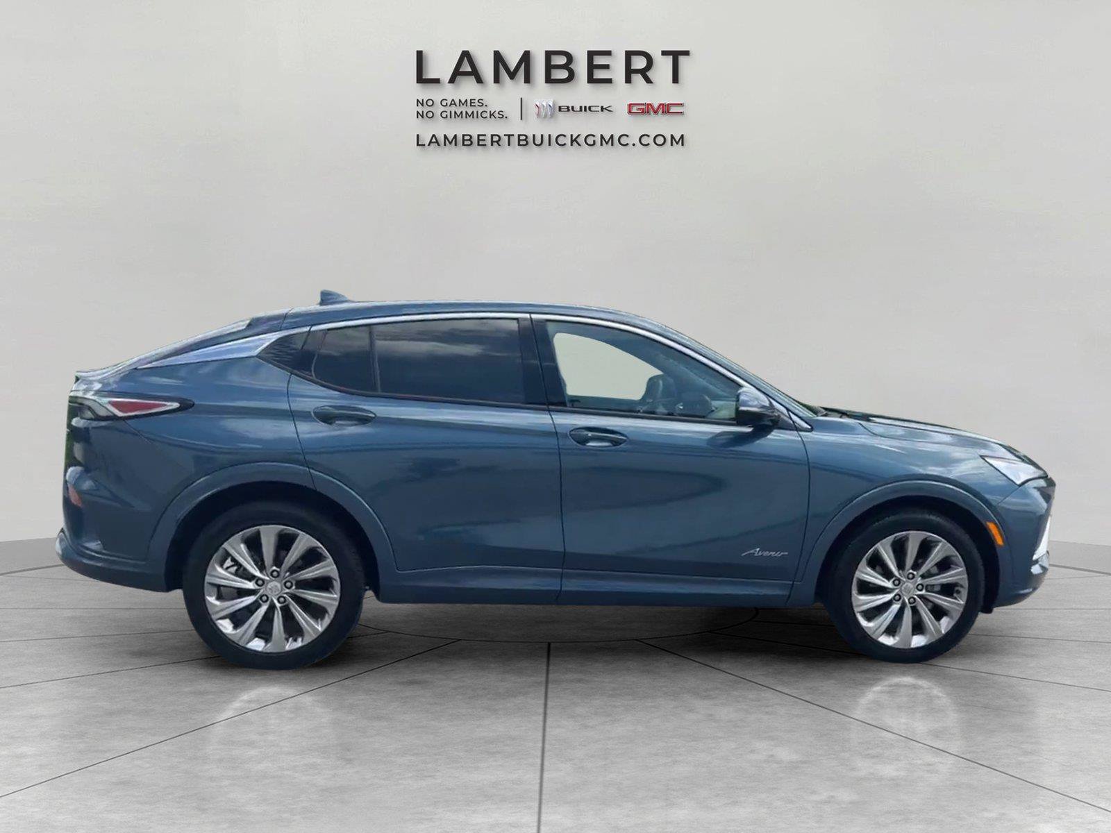 Used 2024 Buick Envista Sport Touring FWD image 6