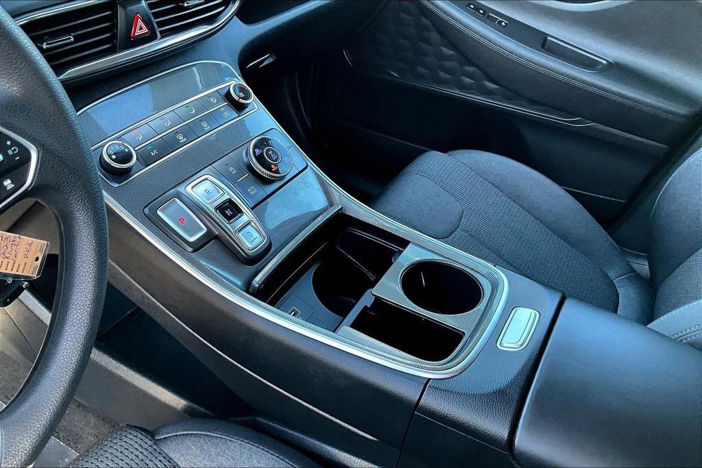 Certified 2023 Hyundai Santa Fe SE image 10