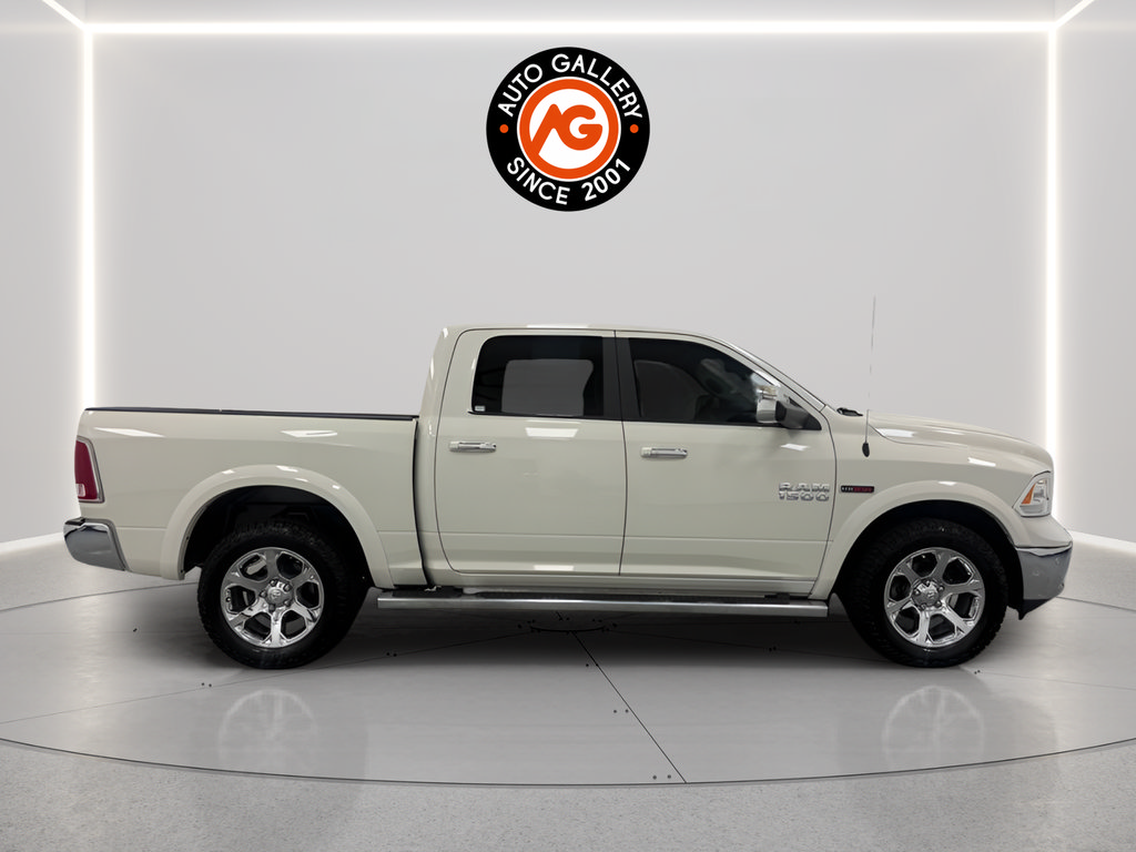Used 2017 RAM 1500 Laramie w/ Convenience Group AWD/4WD image 8