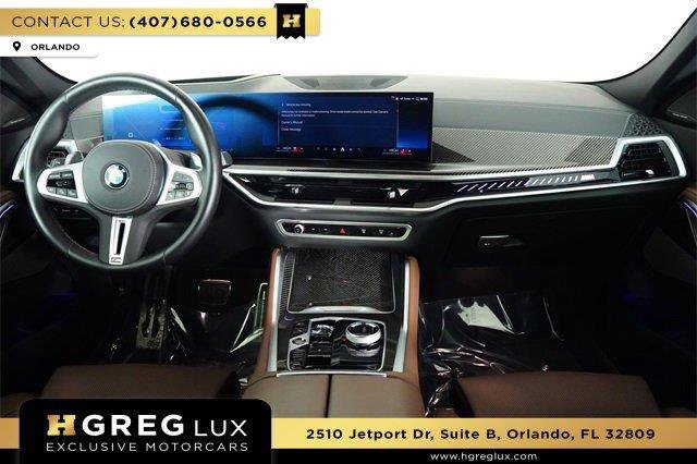 Used 2024 BMW X6 M60i image 42