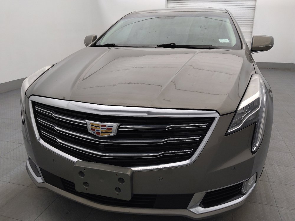 Used 2018 Cadillac XTS Luxury w/ Driver Awareness Package FWD image 15