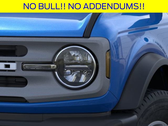 New 2025 Ford Bronco Big Bend image 21